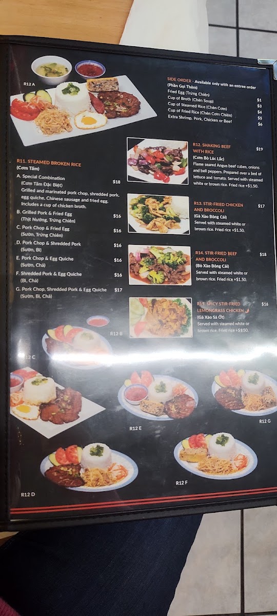 Pho Hot Menu - Image 4